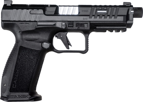Canik METE SFT Semi-Automatic Pistol - 9mm LUGER, 5"