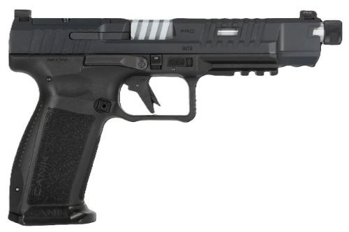 Canik METE SFx Semi-Automatic Pistol - 9mm LUGER, 5.74"