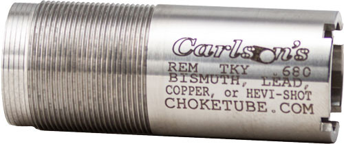 Carlson Carlsons CHOKE TUBE FLUSH MOUNT 12GA Turkey REM CHOKE