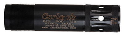 Carlson Carlsons CHOKE TUBE SPT CLAYS 12GA Ported MOD Invector+