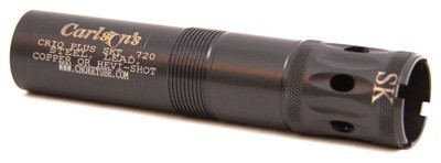 Carlson Carlsons CHOKE TUBE SPT CLAYS 12GA Ported SKEET CRIO PLUS