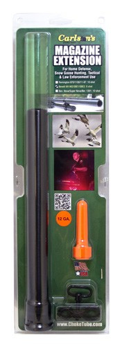 Carlson Carlsons Magazine Extension Benelli M1 M2 SBE 8-SHOT 12GA