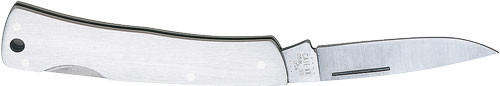 Case Knives Knives Brushed Stainless STEEL Executive Lockback