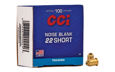 Cci 22 SHORT BLANK 100/5000