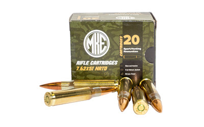 Century Arms ARMS MKE 762NATO 147GR 20/1000