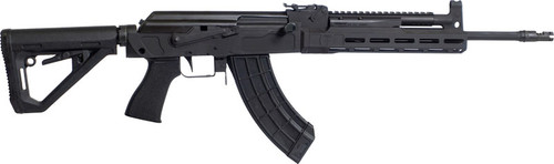 Century Arms MB47 Sharps Rifle - 7.62X39MM, 16.5"