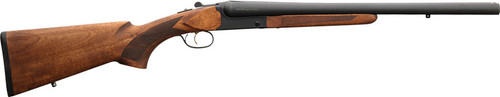 Charles Daly 500 Side By Side Field Shotgun - 12, 20"