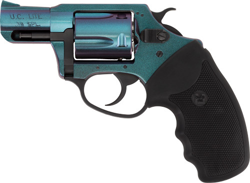 Charter Arms ARMS Chameleon 38SPL 2" Iridescent