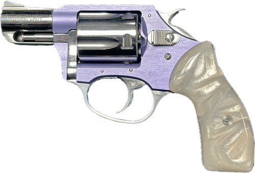 Charter Arms Chic Lady Revolver - 38 SPECIAL, 2.0"