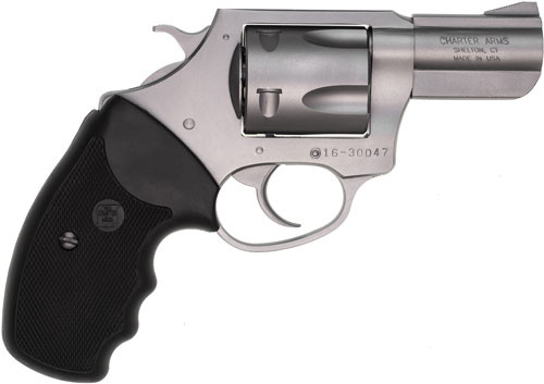 Charter Arms Pitbull Revolver - 40 S&W, 2.3"
