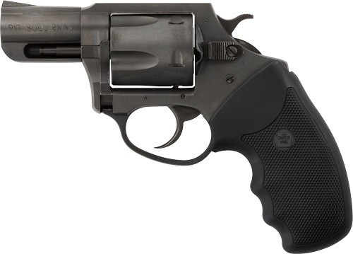 Charter Arms Pitbull Revolver - 9mm LUGER, 2.2"