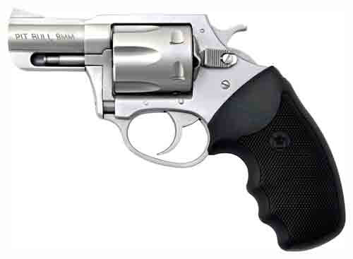 Charter Arms Pitbull Revolver - 9mm LUGER, 2.0"
