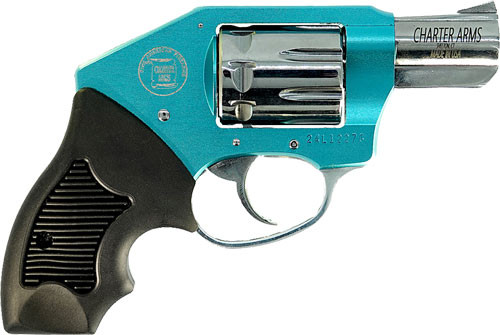 Charter Arms ARMS THE Walker 22 Magazine 8-SHOT Blue/hi Polish