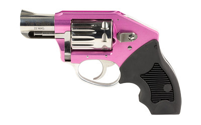 Charter Arms ARMS Walker 22WMR 2" 8RD PNK