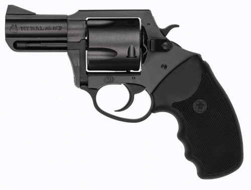 Charter Arms Magazine Pug Revolver - 357 Magnum | 38 Special, 2.2"
