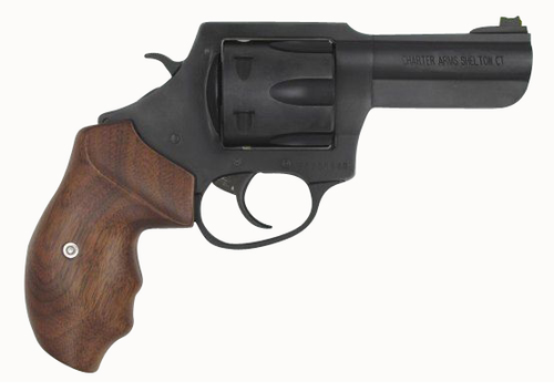 Charter Arms The Professional III Revolver - 357 Magnum, 4.2"