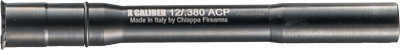 Chiappa X-caliber 12GA/.380 GAUGE Adapter Insert.