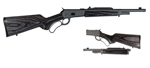 Chiappa Firearms 1892 L.A. Wildlands Takedown Rifle - 44 Magnum | 44 Special, 16.5"