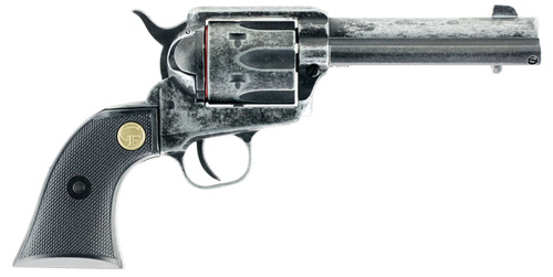 Chiappa Firearms 1873-22 Single-Action Revolver - 22 LR, 4.75"