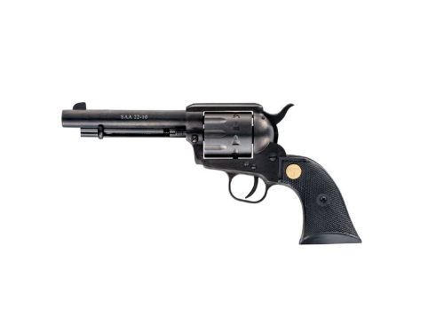 Chiappa Firearms 1873-22 Single-Action Revolver - 22 LR, 5.5"