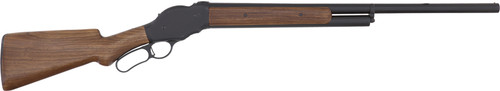 Cimarron 1887 Lever Action 12GA 2.75" 26" 5RD Cylinder BLUED Walnut