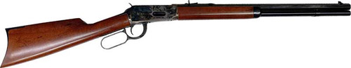 Cimarron 1894 SHORT RIFLE 30-30 20" Octagon Cc/blued