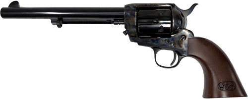 Cimarron US Cavalry Buffalo Soldier 45LC 7.5" Cc/walnut
