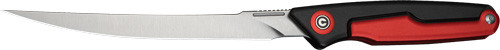 Civivi KNIFE Shawka 5.81" BLACK Red Folding Fillet KNIF!