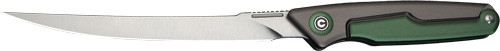 Civivi KNIFE Shawka 5.81" GREY GREEN Folding Fillet KNF!