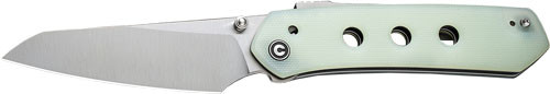 Civivi KNIFE Vision FG 3" Natural G10 SATIN CLAM PACK