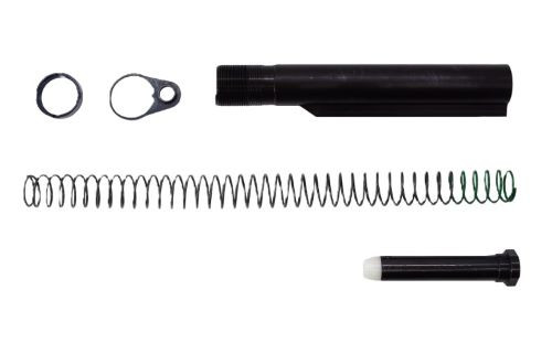 Cmc AR15 8-position Extended Buffer TUBE Assembly KIT A5
