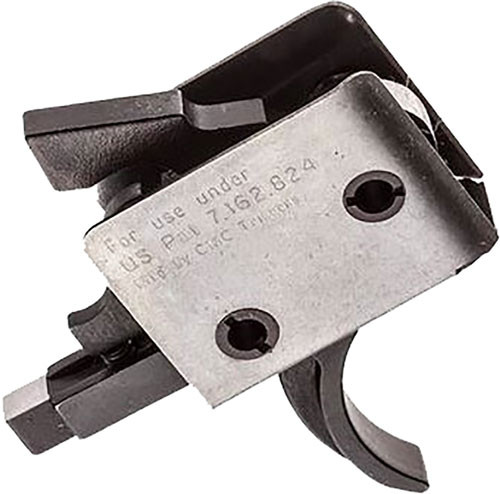 Cmc Trigger AR15 Single STAGE Curved 3-3.5LB