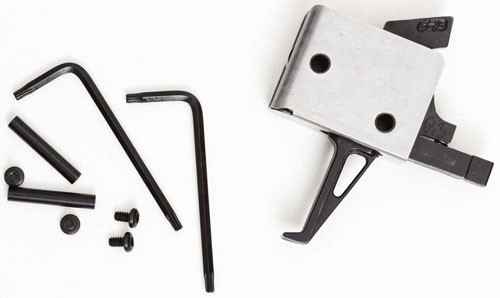 Cmc Trigger AR15 Single STAGE FLAT 3-3.5LB