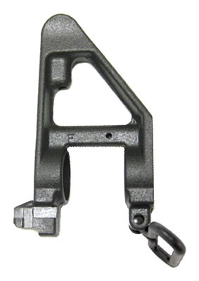 Cmmg FRONT SIGHT BASE Assembly AR-15 TAPER PINS NOT Included