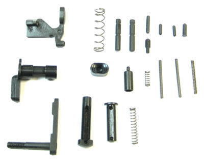 Cmmg LOWER PARTS KIT FOR AR-15 Gunbuilders Kit-not Complete