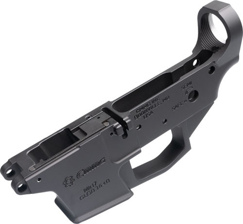 Cmmg LOWER Receiver Assembly MK17 ARMOR