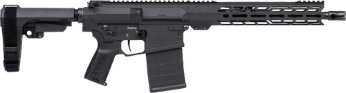 Cmmg Pistol Banshee MK3 8.6BLK 12.5" ARMOR BLACK W/RIP BRACE