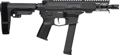 Cmmg Pistol Banshee MKGS 9mm 5" FIXED Ejector ARMOR