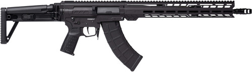 Cmmg RIFLE Dissent MK47 7.62x 39 16.1" 30RD Folding Stock