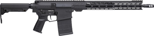Cmmg RIFLE Resolute MK3 8.6 BLACK 16.1" 20RD ARMOR