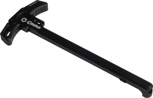 Cmmg Zeroed Ambi-charging Handle FOR AR-15