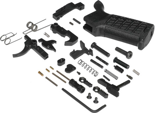 Cmmg Zeroed LOWER PARTS KIT FOR AR-15
