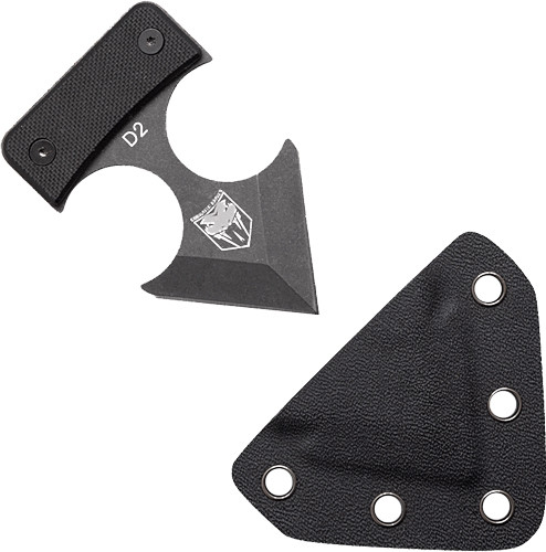 Cobratec Knives Defender D2 STEEL 3" TOTAL Length KYDEX Sheath