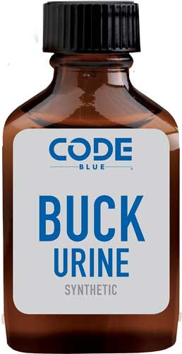 Code Blue BLUE DEER LURE Synthetic BUCK SCENT 1FL OZ