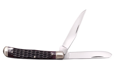 Cold Steel STEEL Trapper 3.3" Jigged BONE