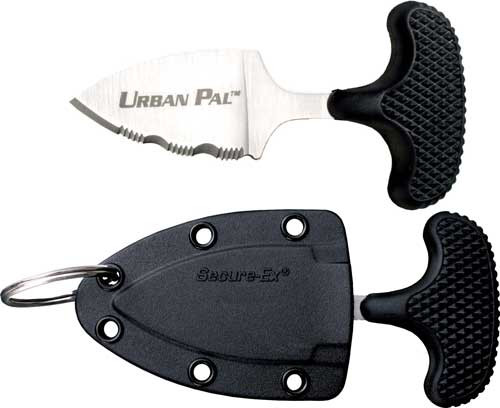 Cold Steel STEEL URBAN PAL 1.5" BLDE W/kydex Sheath AND KEY RING