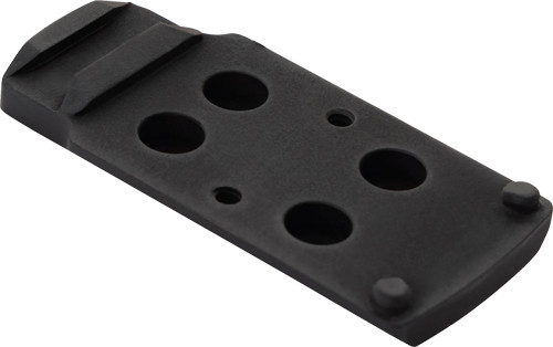 Colt 1911 Optics PLATE RMR BLACK Nitride
