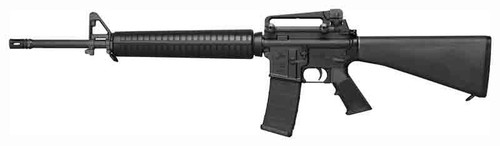Colt AR15A4 Rifle - 223 REM/5.56 NATO, 20"