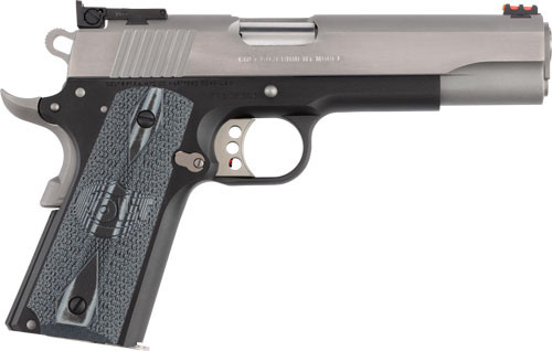 Colt Gold Cup Lightweight Semi-Automatic Pistol - 38 SUPER, 5"