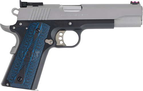 Colt Gold Cup Lightweight Semi-Automatic Pistol - 45 ACP, 5"